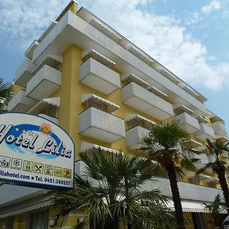 Lilia 3* Lido di Jesolo