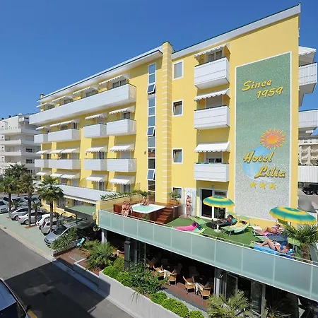 Hotel Lilia 3*